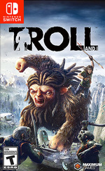 Troll and I for Nintendo Switch