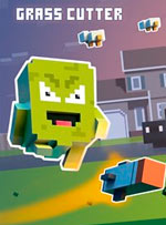 Grass Cutter - Mutated Lawns for PC
