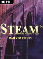 Steam: Rails to Riches
