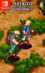 ACA NEOGEO Shock Troopers