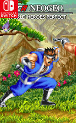 ACA NEOGEO World Heroes Perfect