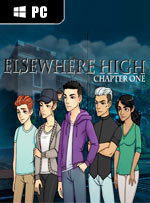 Elsewhere High: Chapter 1 - A Visual Novel for PC