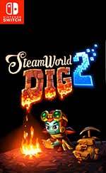 SteamWorld Dig 2