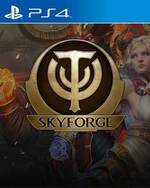 Skyforge for PlayStation 4