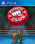 Punch Club for PlayStation 4