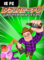 Drunk-Fu: Wasted Masters for PC
