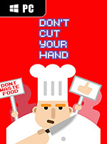 Don't cut your hand