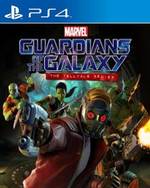 Marvel's Guardians of the Galaxy: The Telltale Series - Episode 1: Tangled Up In Blue for PlayStation 4