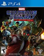 Marvel's Guardians of the Galaxy: The Telltale Series for PlayStation 4