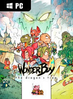 Wonder Boy: The Dragon's Trap for PC