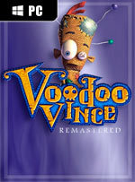 Voodoo Vince: Remastered