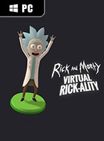 Rick and Morty: Virtual Rick-ality