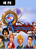 Academagia: The Making of Mages