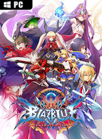 BlazBlue: Central Fiction for PC