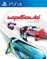 WipEout: Omega Collection for PlayStation 4