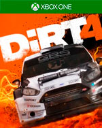 DiRT 4 for Xbox One
