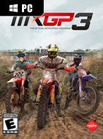 MXGP 3: The Official Motocross Videogame