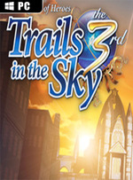 The Legend of Heroes: Trails in the Sky the 3rd for PC
