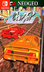 ACA NEOGEO OVER TOP