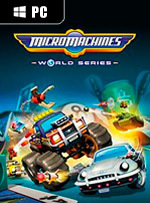 Micro Machines: World Series for PC