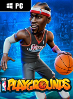 NBA Playgrounds