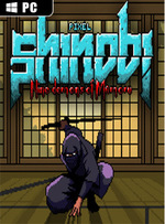 Pixel Shinobi Nine demons of Mamoru for PC