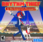 Rhythm Thief & the Emperor's Treasure