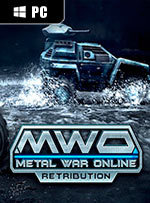 Metal War Online: Retribution