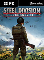Steel Division: Normandy 44 for PC
