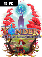 Yonder: The Cloud Catcher Chronicles