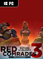 Red Comrades 3. Return of Alaska: Reloaded