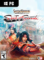 SAMURAI WARRIORS: Spirit of Sanada