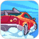 Pixel Drifters for iOS
