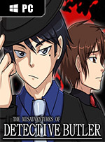 Detective Butler: Maiden Voyage Murder for PC