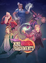 Nine Parchments for PC
