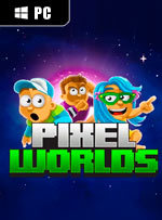 Pixel Worlds