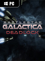 Battlestar Galactica Deadlock