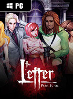The Letter - Horror Visual Novel