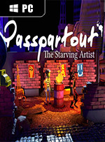 Passpartout: The Starving Artist