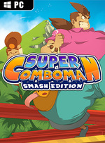 Super ComboMan: Smash Edition for PC