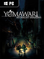 Yomawari: Midnight Shadows for PC