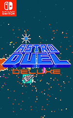 Astro Duel Deluxe for Nintendo Switch