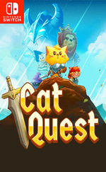 Cat Quest for Nintendo Switch
