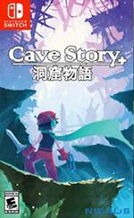 Cave Story+ for Nintendo Switch