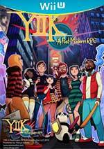 YIIK: A Postmodern RPG for Nintendo Wii U
