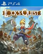 Lock's Quest for PlayStation 4