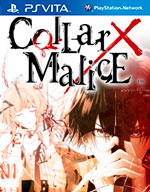 Collar X Malice for PS Vita
