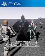 Galaxy in Turmoil for PlayStation 4