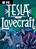 Tesla vs Lovecraft
