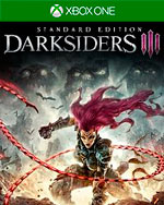 Darksiders III for Xbox One